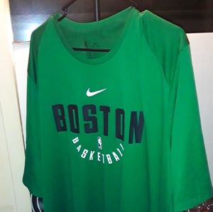 BnT Boston Bball (celtics) Nike Tshirt